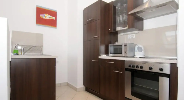 Люкс с 2 комнатами Made Inn Budapest
