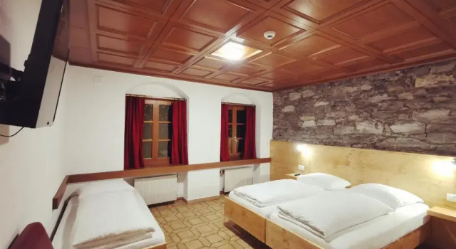 Трёхместный номер Standard Hotel Toscana