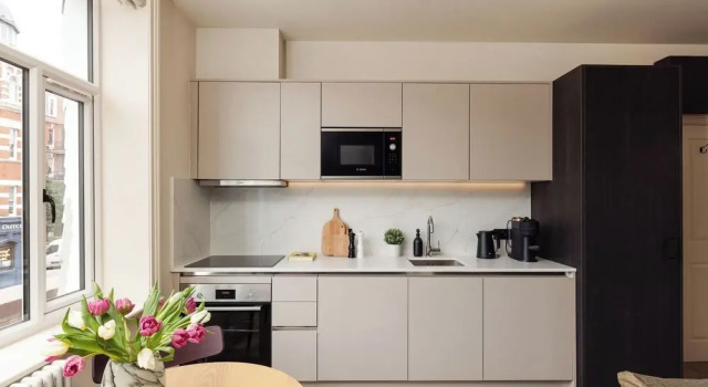Студия FiveM West Hampstead - North