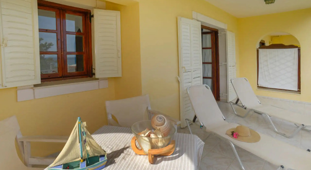 Люкс Albouro seafront apartments
