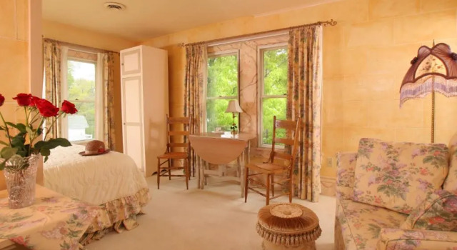 Люкс Spencer Hotel & Spa Chautauqua