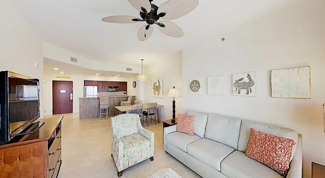 Luau Ii At Sandestin® W/ Marina, Pools, Golf 1 Bedroom Condo, Varaa Huoneisto Miramar Beach Emerald Coast