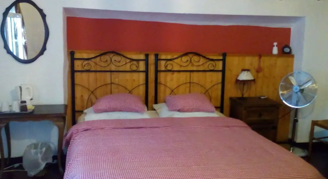 Трёхместный номер Standard Casa Rosa
