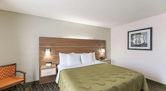 Quality Inn Williams Near Grand Canyon