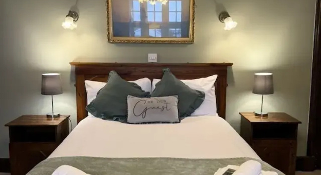 Номер Standard The Bull Hotel