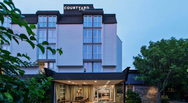 Courtyard by Marriott Wiesbaden-Nordenstadt