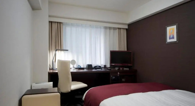 Двухместный номер Standard Daiwa Roynet Hotel Shin-Yokohama