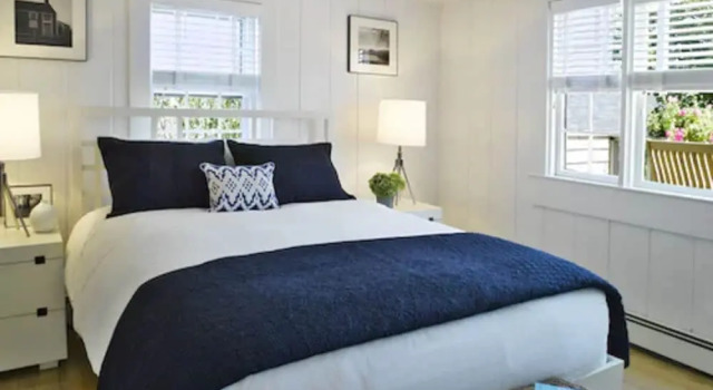 Апартаменты The Cottages at Nantucket Boat Basin