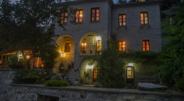 Casa Calda, Buchen Sie Pension Voria Tzoumerka Regionalbezirk Ioannina