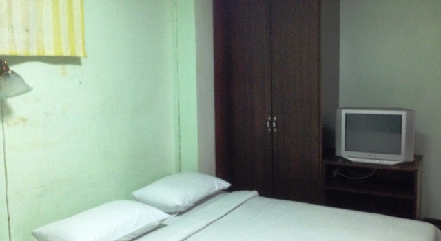 Трёхместный номер Standard Amarin Inn