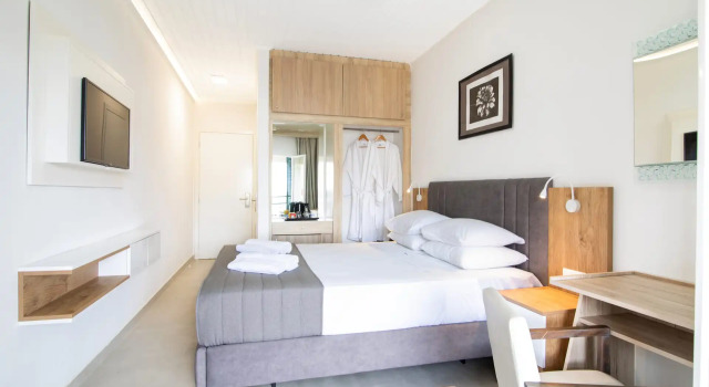 Двухместный номер Superior OPERA BLUE Hotel Gouvia Corfu