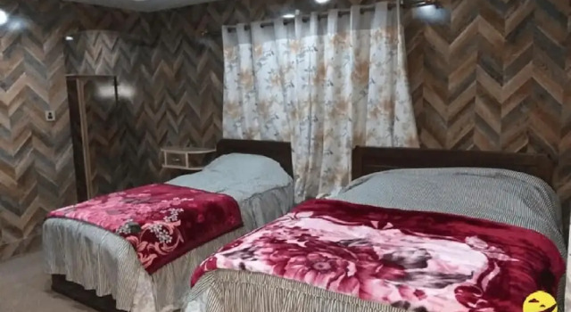 Номер Deluxe Summit Hotel Skardu