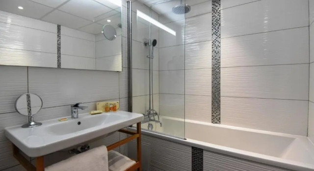 Семейный номер Standard Hôtel Point France