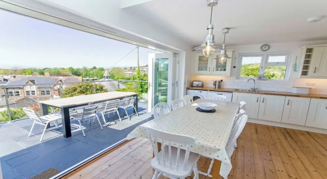 Коттедж Rooftops Braunton 4 Bed Sleeps 8 Beautiful Views