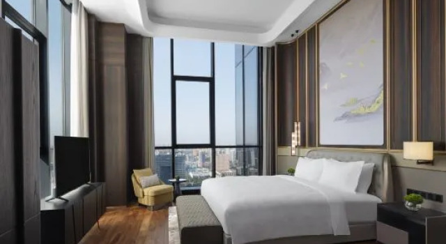 Люкс Presidential JW Marriott Hotel Xian Southwest