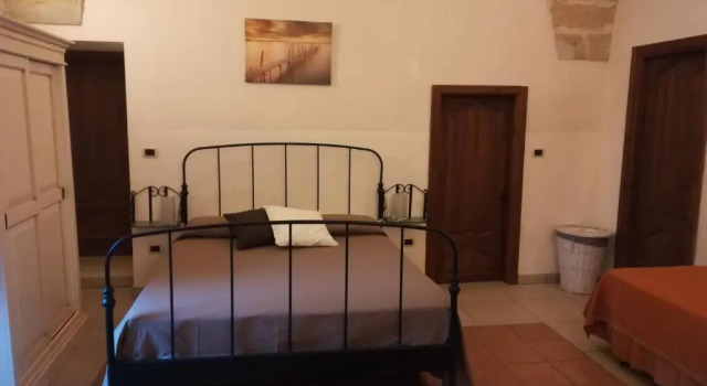 Апартаменты Masseria Caracci