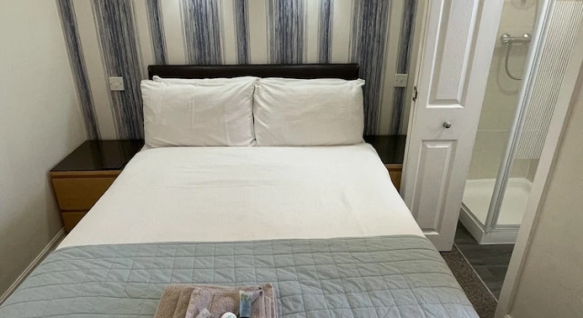 Одноместный номер Economy Windsor Park Hotel