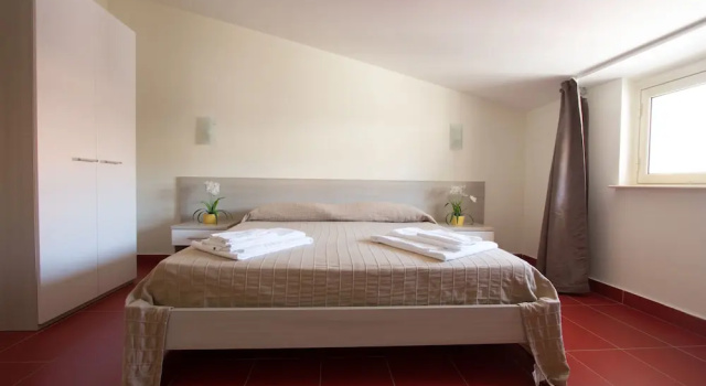 Двухместный номер Economy B&B Baglio Santa Croce