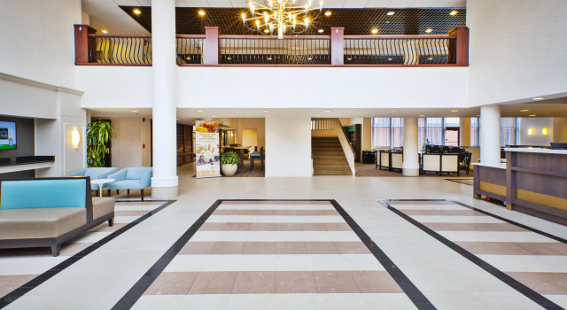 Holiday Inn Washington-Dulles International Airport, Boek Hotel Herndon 