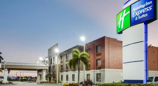 Двухместный номер Standard Holiday Inn Express Hotel & Suites Clewiston by IHG