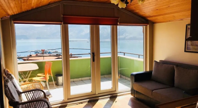 Апартаменты Emin Butik Otel Amasra