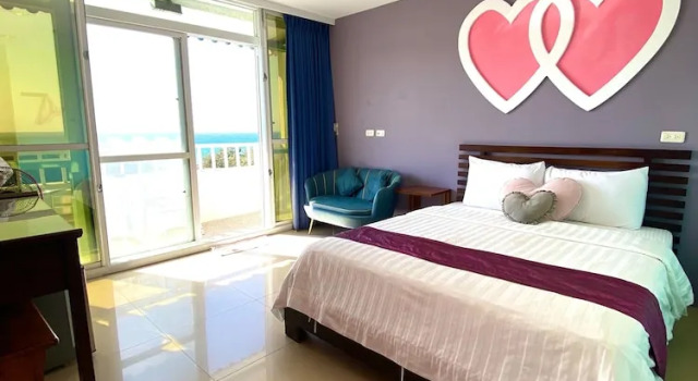Двухместный номер Standard Kenting Waterfront Hotel