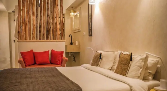 Номер Economy Riad 11 Zitoune