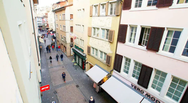 HITrental Niederdorf - Apartments