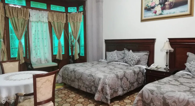 Номер Standard Hotel Gran Misiones Queretaro