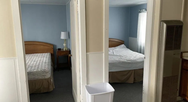 Autrain Motel, Đặt Nhà nghỉ ven đường Au Train 