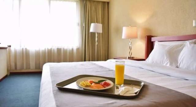 Люкс Standard La Posada Hotel y Suites