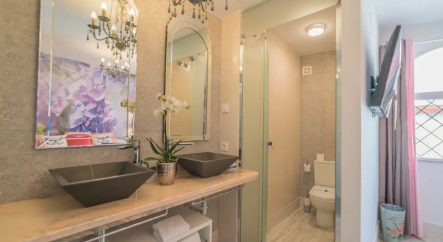 Двухместный номер Comfort Rey Don Pedro Luxury Home