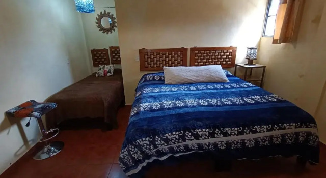 Трёхместный номер Standard Hotel Posada Spa Antigua Casa Hogar