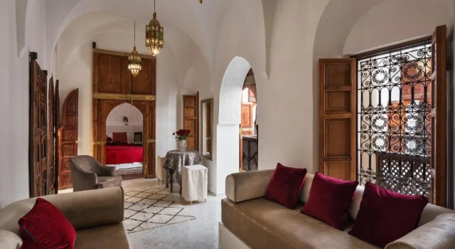 Полулюкс Riad Spice by Marrakech Riad