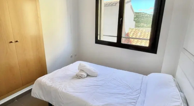 Apartament in Lucena del Cid Bajo B Ref 047, Забронировать Апартаменты/квартира Лусена-дель-Сид Castellon Province