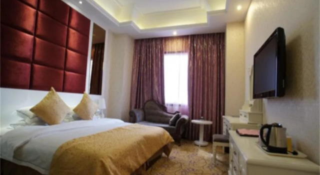 Impression Nanchong Hotel, Book Hotel Nanchong Sichuan