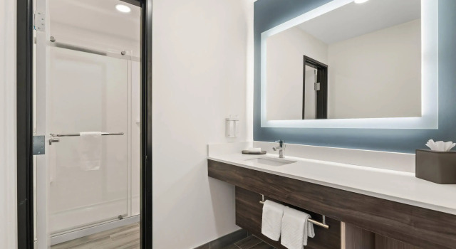 Двухместный номер Standard The Ellsworth Hotel, an Ascend Collection Hotel