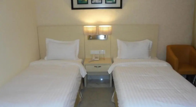 Двухместный номер Standard Hotel Pacific