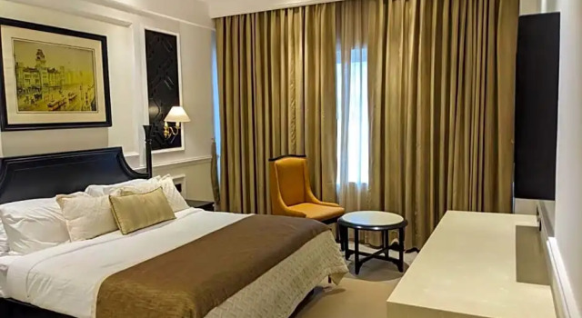 Номер Standard Peerless Hotel Kolkata
