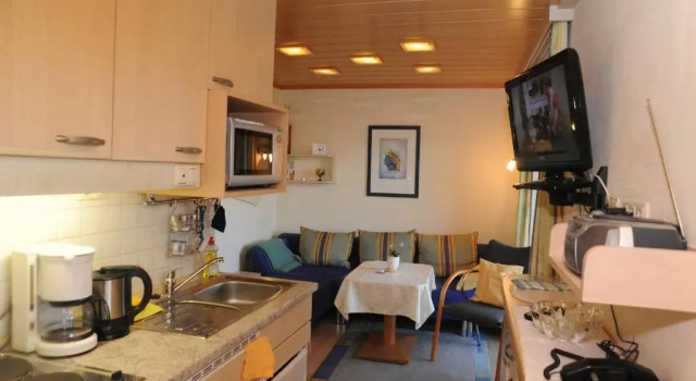 Апартаменты Pension / FW Gästehaus Stern