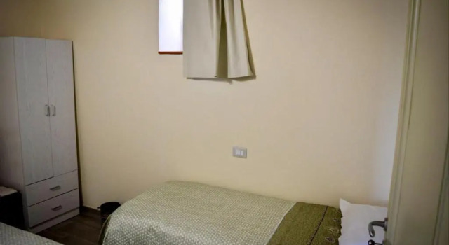Standard- dobbelt værelse Due Passi B&B