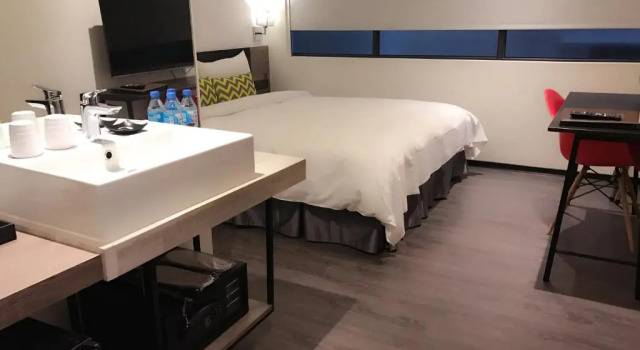 Двухместный номер Standard Goldinn Hotel