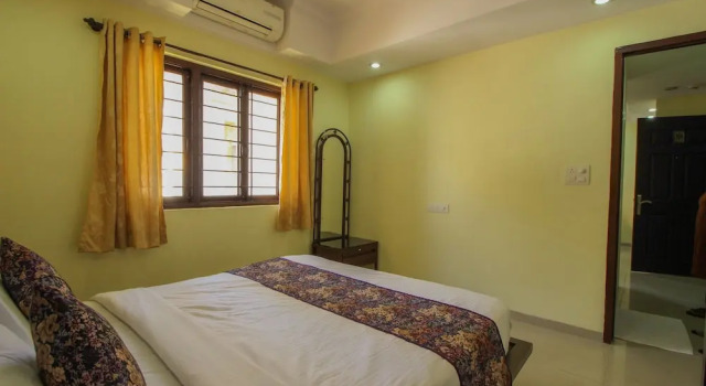 OYO 9810 Home Elegant Studio South Goa, Rezervovat Apartmán Nuvem Lagos