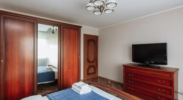 Malkova Apartments on the embankment of General Karbyshev 20, Book Apartment Kaliningrad Kaliningrad Region