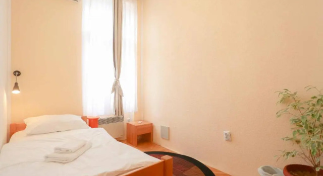 Номер Standard Pigeon Square Rooms