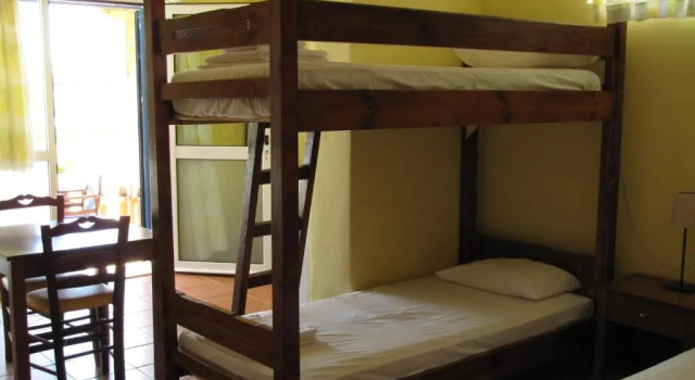Апартаменты с видом на бассейн Apartments Ithaki Holidays