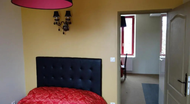 Апартаменты c 1 комнатой Le Fauverney Lodge