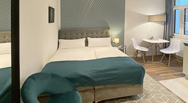 Nurban Apartments Oldtown