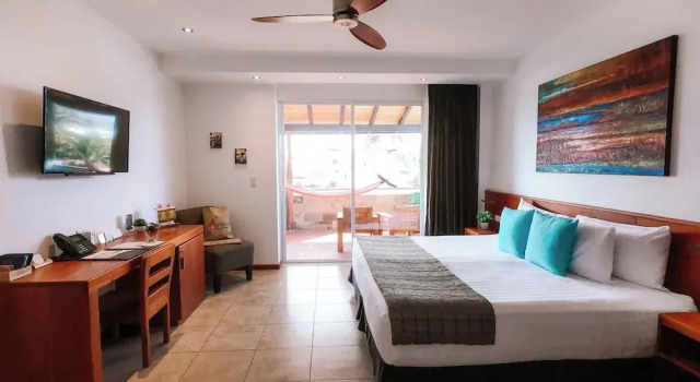 Номер Premium Hotel Cucuve