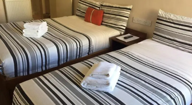 Номер Standard Glasgow House